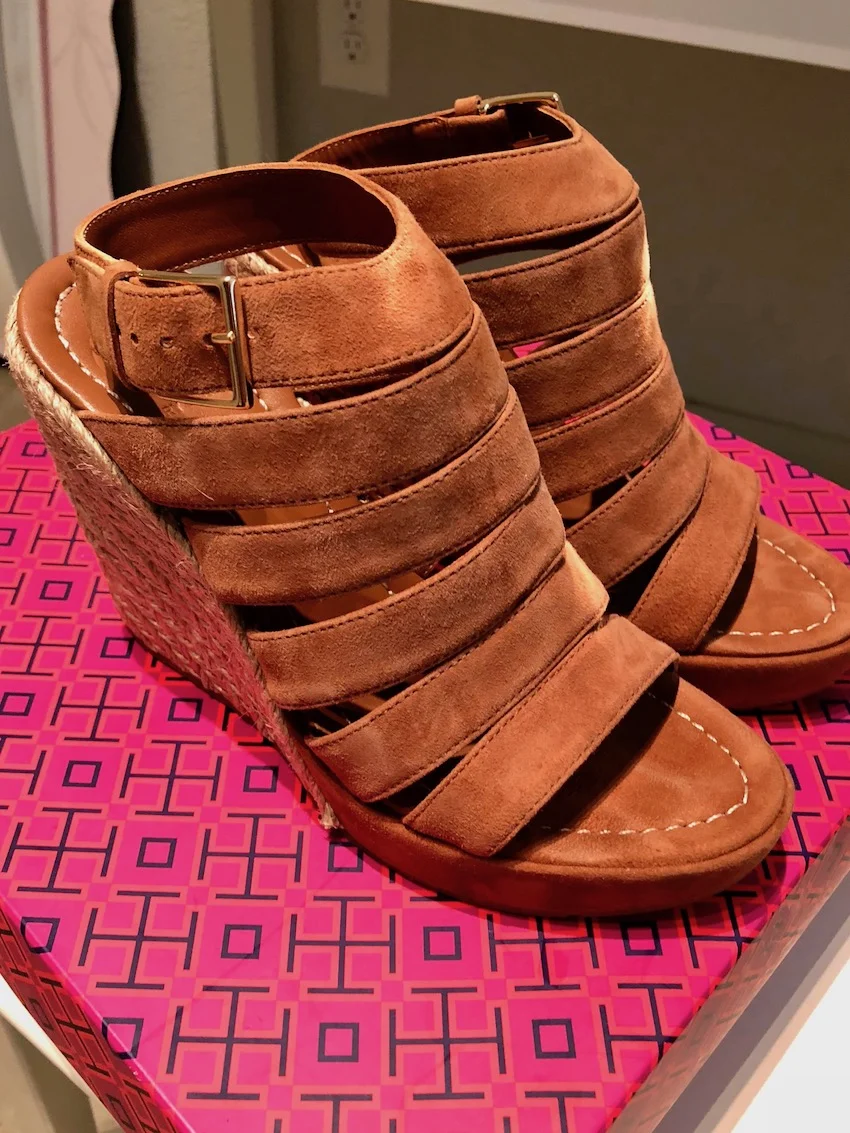 Tory Burch Bailey Multi strap 110mm review Simply Li